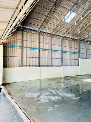 ឃ្លាំងថ្មីជួល ទំហំ 10m x 20m ទំហំ 200 ម៉ែតការ៉េ