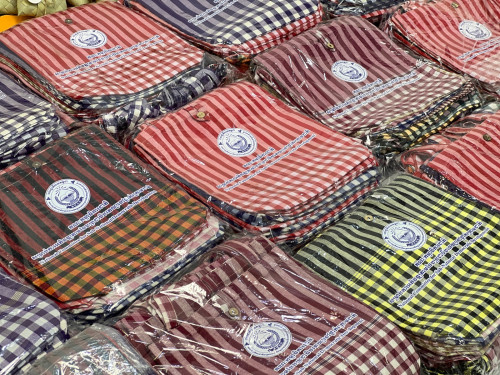 កាបូបក្រមាខ្មែរ 13000៛