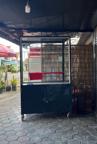 ទូ កាហ្វេ 250$ ចរចា
