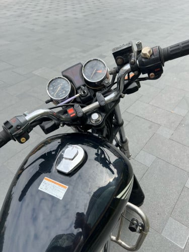 ណៃ ហត់ 250cc