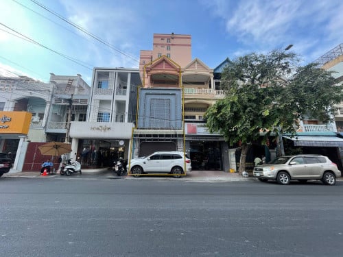 ផ្ទះអាជីវកម្មសម្រាប់ជួល នៅបឹងកេងកង3