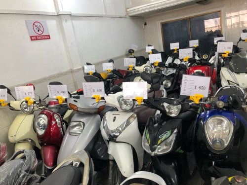 មានម៉ូតូមួយតឹកៗគ្រប់ប្រភេទតម្លៃធូៗចាប់ពី(350$)ឡើងទៅមានពន្ធកាតគ្រីត្រឹមត្រូវ🪪