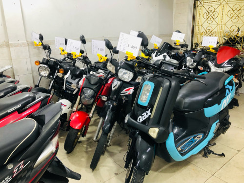 មានម៉ូតូមួយតឹកៗគ្រប់ប្រភេទតម្លៃធូៗចាប់ពី(350$)ឡើងទៅមានពន្ធកាតគ្រីត្រឹមត្រូវ🪪