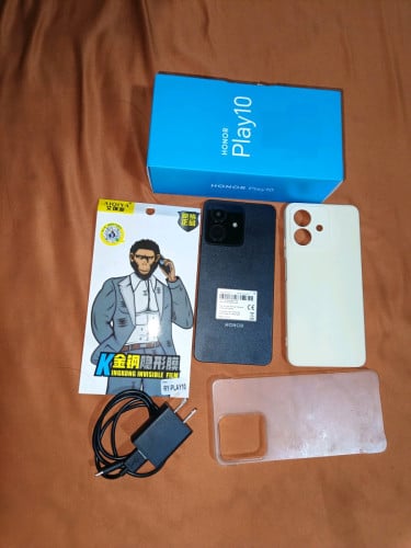 ទូរសព្ទលក់បន្ទាន់ 60$ HONOR PLay 10