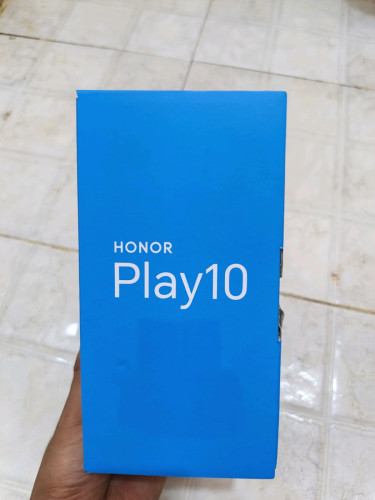 ទូរសព្ទលក់បន្ទាន់ 60$ HONOR PLay 10