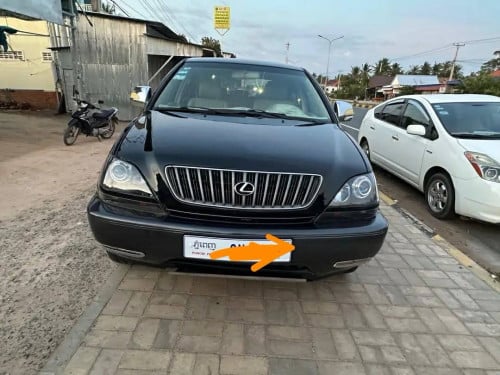 RX 300 66ចចា