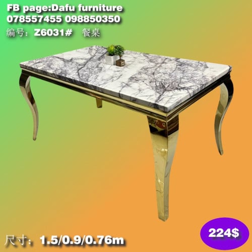 តុគ្រប់ប្រភេទ All types of tables 各种类型的桌子