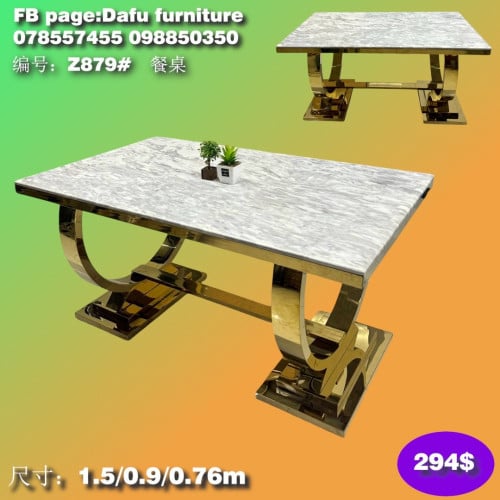 តុគ្រប់ប្រភេទ All types of tables 各种类型的桌子