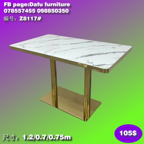 តុគ្រប់ប្រភេទ All types of tables 各种类型的桌子
