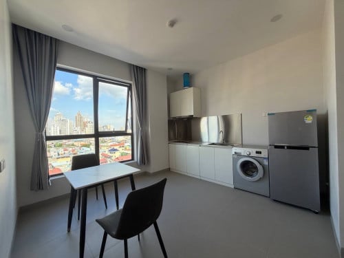 ខុនដូរជួលទីតាំង បឹងកេងកង (Apartment បឹងកេងកង3)