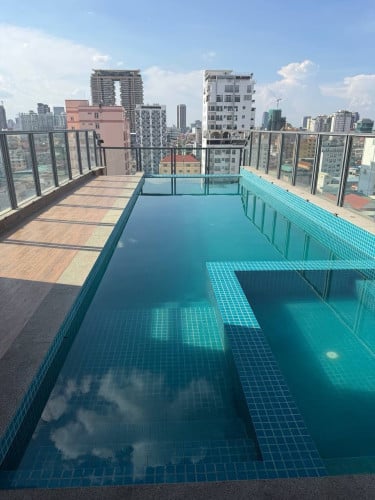 ខុនដូរជួលទីតាំង បឹងកេងកង (Apartment បឹងកេងកង3)