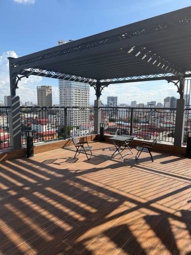 ខុនដូរជួលទីតាំង បឹងកេងកង (Apartment បឹងកេងកង3)