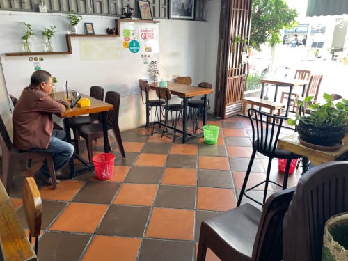សេងម៉ាស៉ីនកាហ្វេ Astoria 1ឈុត