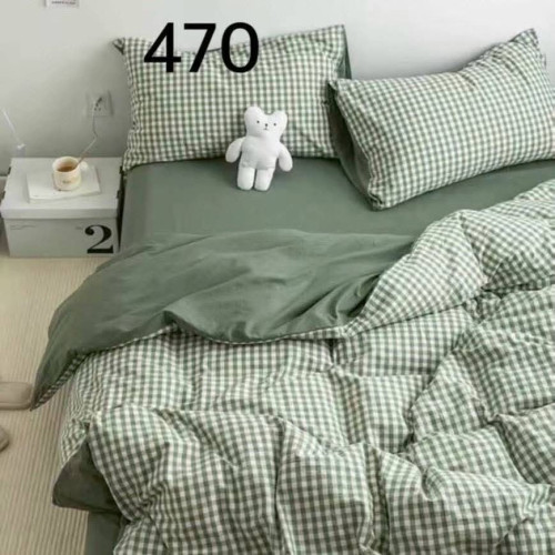 កំរាលឈុត Bedding Set ( King Size )