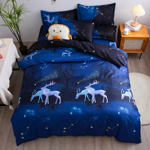 កំរាលឈុត Bedding Set ( King Size )