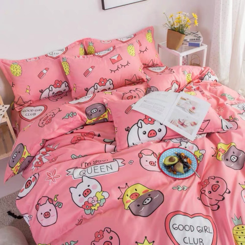 កំរាលឈុត Bedding Set ( King Size )