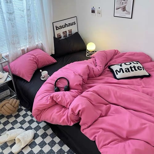 កំរាលឈុត Bedding Set ( King Size )