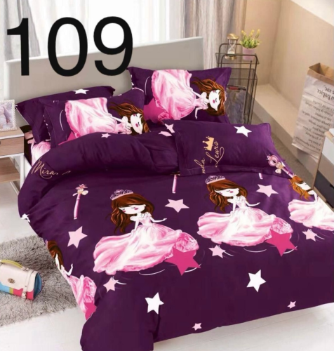 កំរាលឈុត Bedding Set ( King Size )