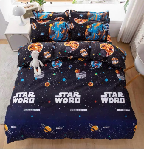 កំរាលឈុត Bedding Set ( King Size )