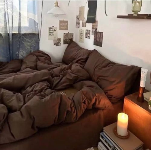 កំរាលឈុត Bedding Set ( King Size )