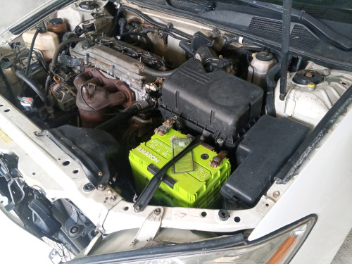 ឡានលក់ Camry 2003 le