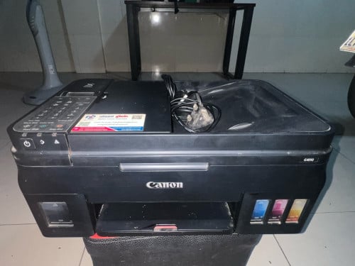 ម៉ាស៊ីនព្រីន Canon Pixma G4010