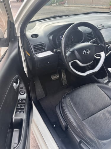 모닝 F-sport 2013 ឡានមូល
