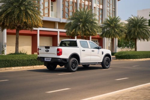 រថយន្តមានស្តុកភ្លាមៗ/ Ford Ranger XL 2026