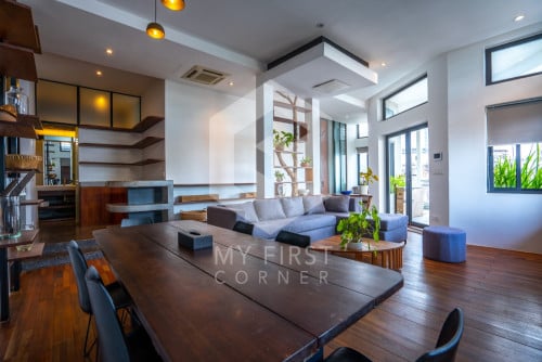 #ForRent Renovated apartment.