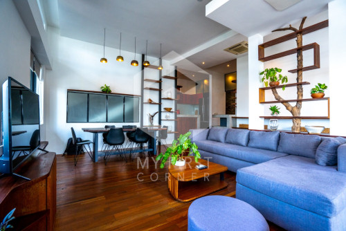 #ForRent Renovated apartment.