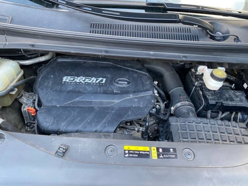 រថយន្តមួយទឹក GAC M8 2024 ឡាននៅថ្មីមួយជុំ