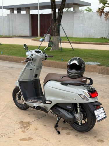 ចង់លក់Giorno 2025 4000km