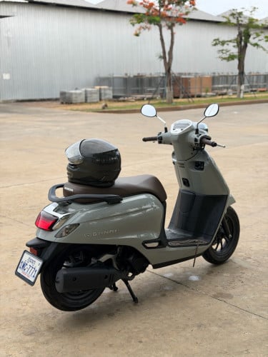 ចង់លក់Giorno 2025 4000km