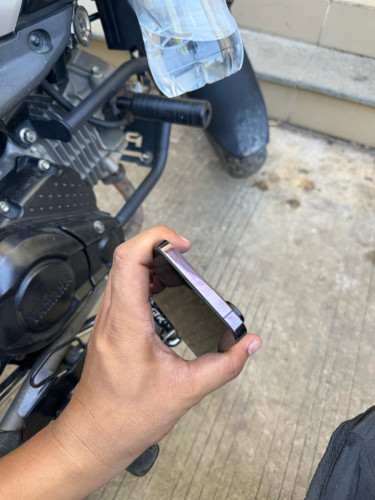 អេក្រង់ GX