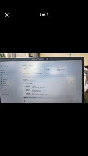 របស់កម្រ HP Elitebook 1040 G11