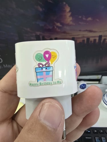 ដុំសាក iphone Original 20W