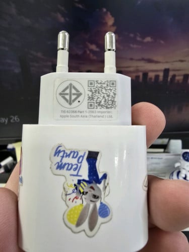 ដុំសាក iphone Original 20W