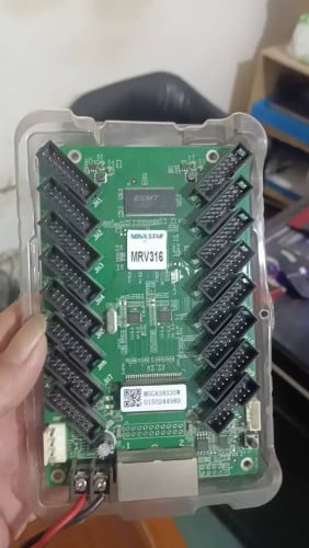 ជាង ទូច ទទួលធ្វើ Led Screen