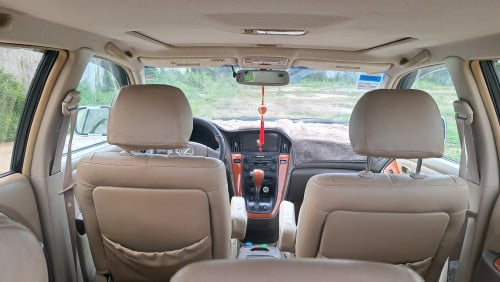 ដំណឹងលក់ឡានស្អាត Lexus RX300ឆ្នាំ2002 ពណ៍សរកាំម៉ៃ