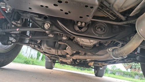ដំណឹងលក់ឡានស្អាត Lexus RX300ឆ្នាំ2002 ពណ៍សរកាំម៉ៃ