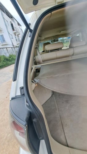 ដំណឹងលក់ឡានស្អាត Lexus RX300ឆ្នាំ2002 ពណ៍សរកាំម៉ៃ
