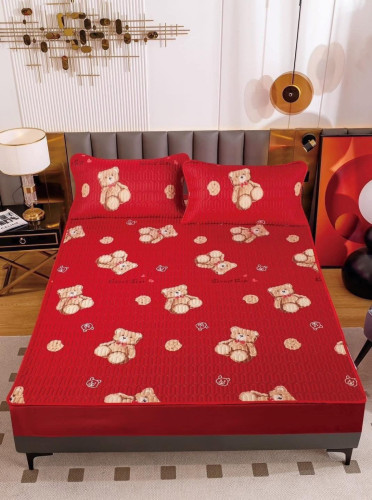 កំរាលទឹកកក Mattress Protector ( King size )