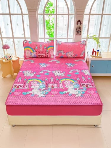 កំរាលទឹកកក Mattress Protector ( King size )