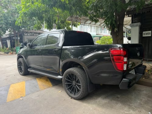 #ឡានលក់- Mazda BT50 2022- 8មុឺនគីឡូ