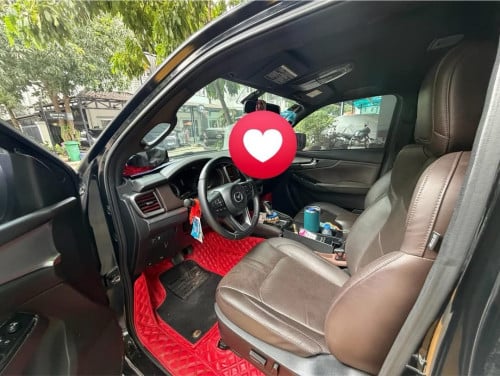 #ឡានលក់- Mazda BT50 2022- 8មុឺនគីឡូ