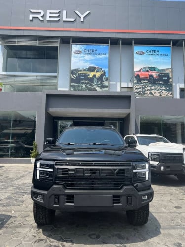 价格price:3$$$$型号Model:Chery Rely R8 pickup 2.3T Diesel  8AT 4WD.年份Year:2026
