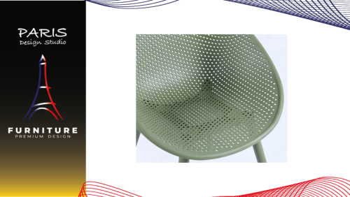 " Paris Design Studio " beautiful modern style chair.