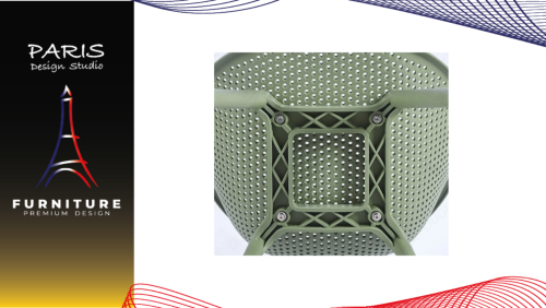 " Paris Design Studio " beautiful modern style chair.