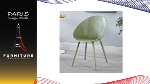 " Paris Design Studio " beautiful modern style chair.