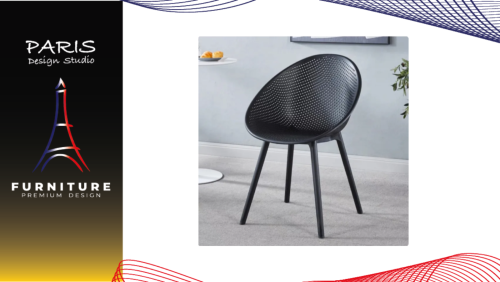 " Paris Design Studio " beautiful modern style chair.